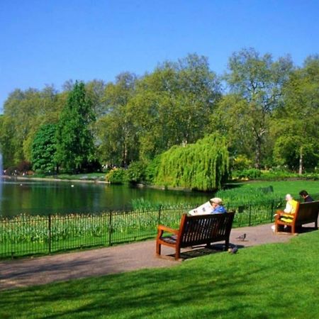 Hyde Park Studio 6 Daire Londra Dış mekan fotoğraf