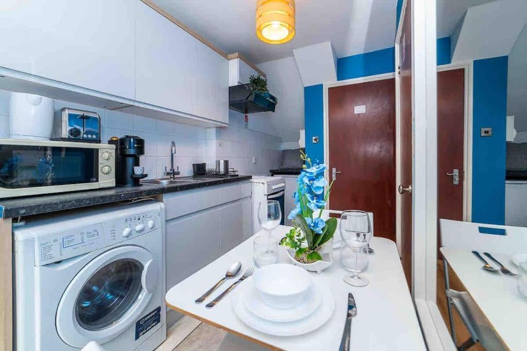 Hyde Park Studio 6 Daire Londra Dış mekan fotoğraf