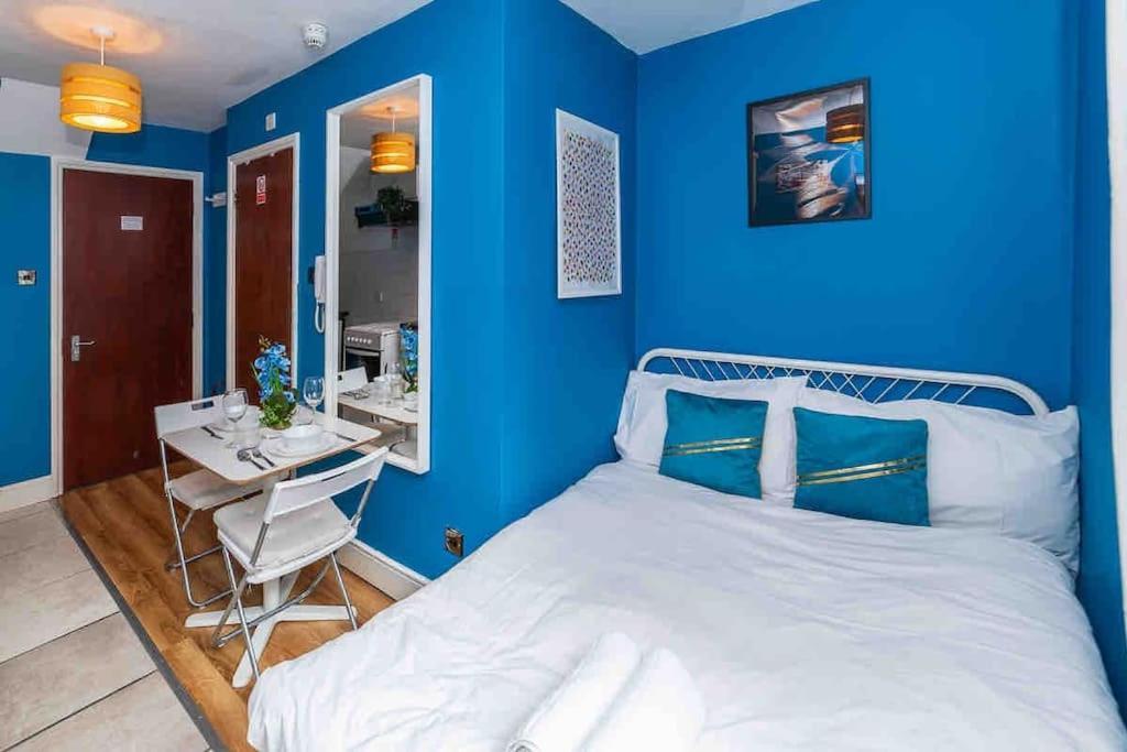 Hyde Park Studio 6 Daire Londra Dış mekan fotoğraf