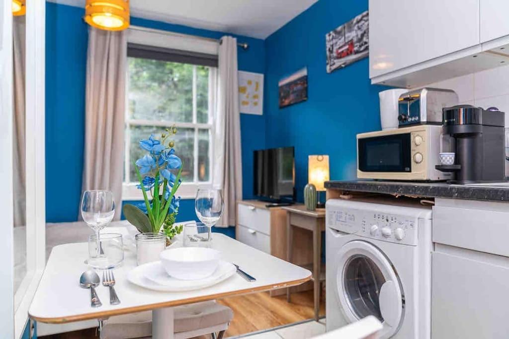 Hyde Park Studio 6 Daire Londra Dış mekan fotoğraf